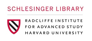 schlesinger library logo